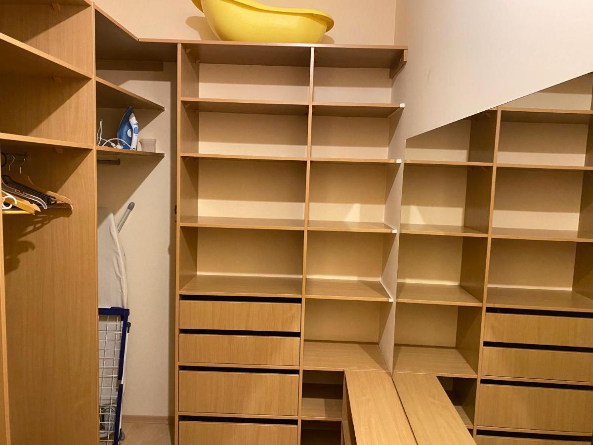 Ferienwohnung Ramuma Wilna Exterior foto