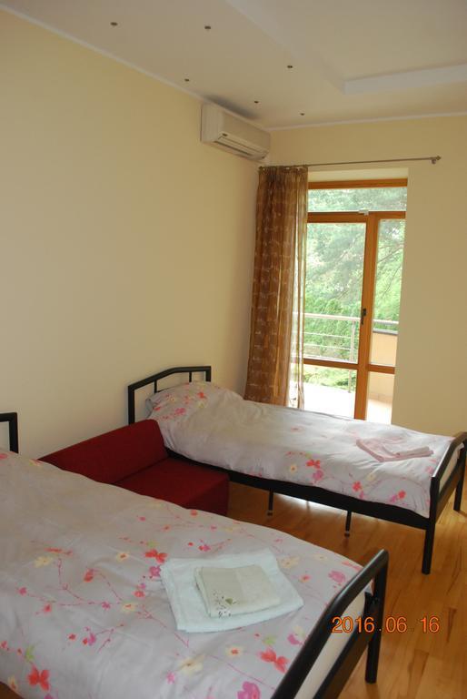 Ferienwohnung Ramuma Wilna Exterior foto