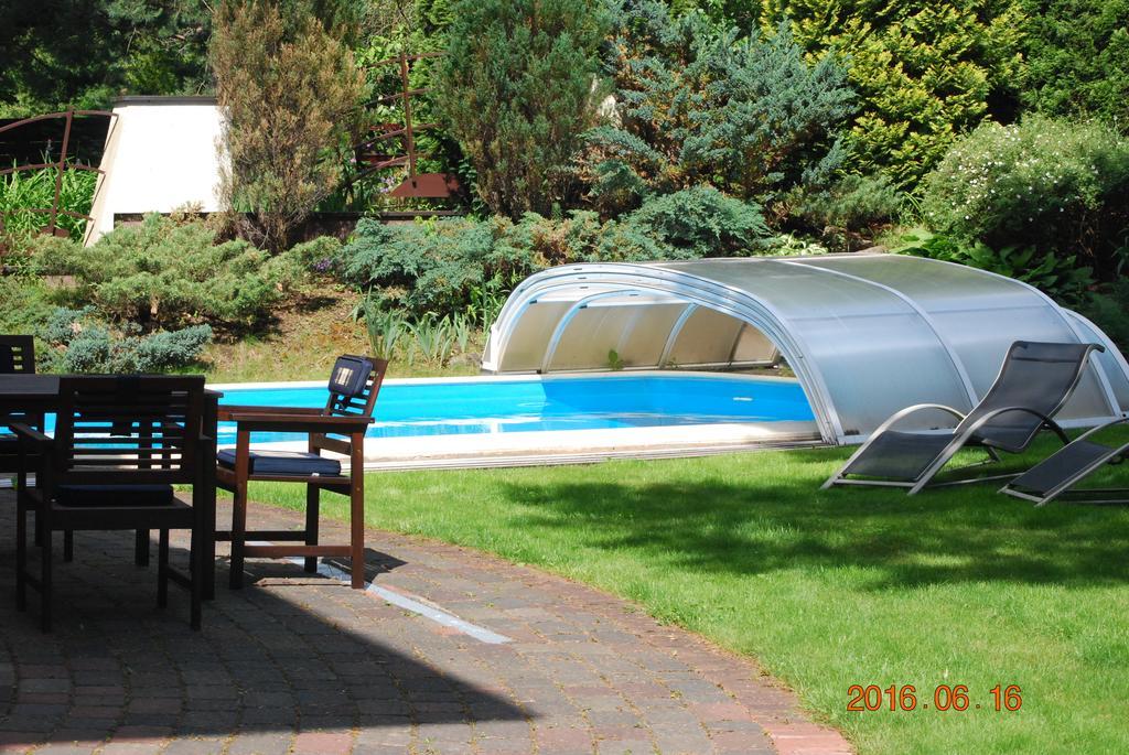 Ferienwohnung Ramuma Wilna Exterior foto